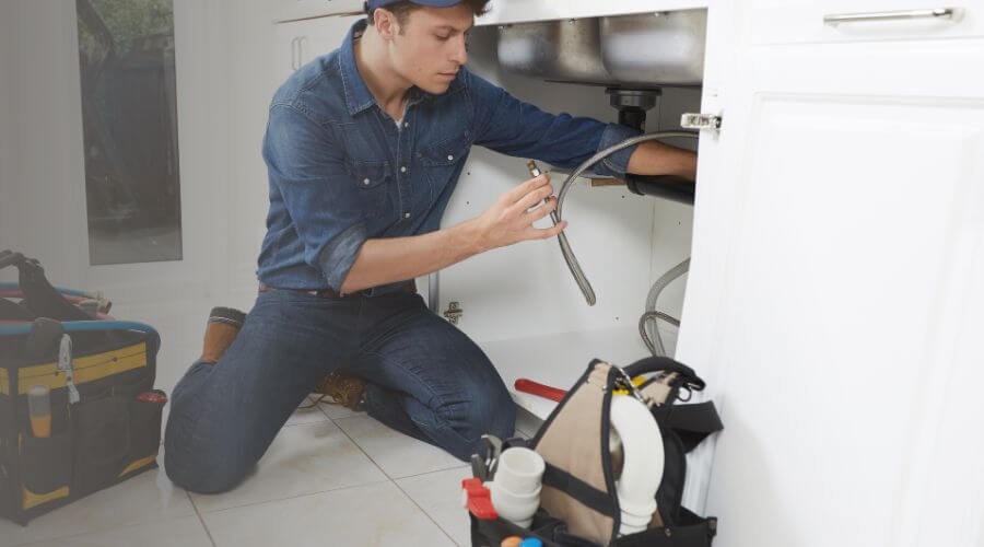 Professional water heater repair in Winters, TX